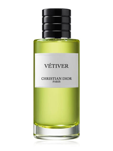 christian dior vetiver